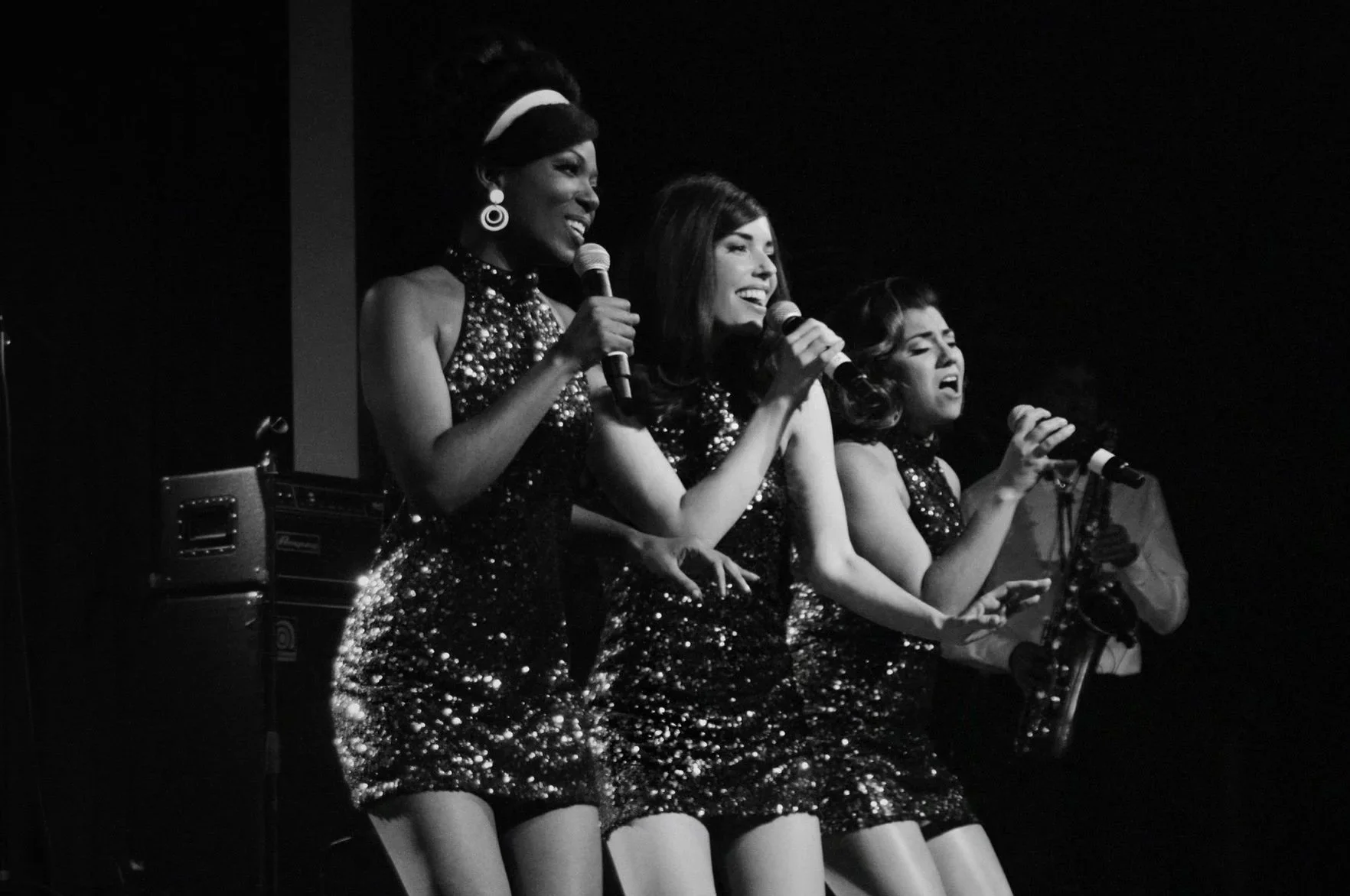 Shows — The Lovettes